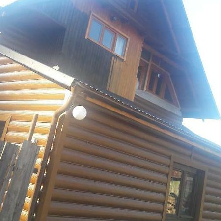 克瓦西 У Оксани旅馆 外观 照片