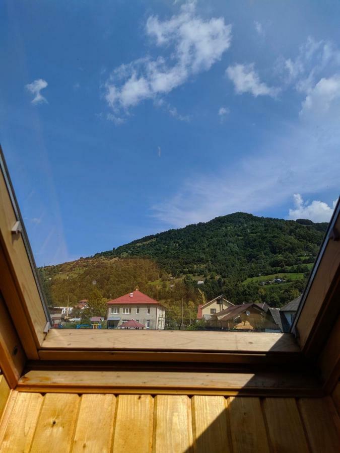 克瓦西 У Оксани旅馆 外观 照片