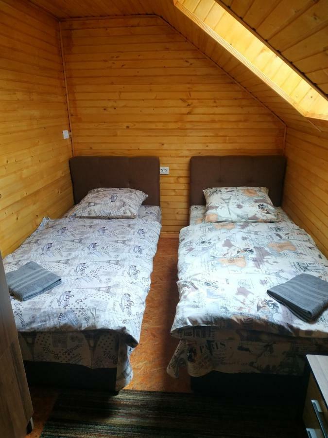 克瓦西 У Оксани旅馆 外观 照片